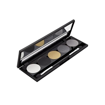 Catherine Arley 5?li Göz Farı Paleti - Palette Eyeshadow 5 Colors 04