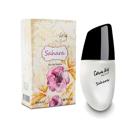 Catherine Arley Sahara EDT Çiçeksi Kadın Parfüm 50 ml  