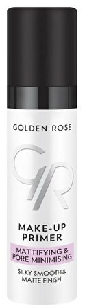 Golden Rose Make Up Primer Mat Matlaştırıcı 30 ml Makyaj Bazı
