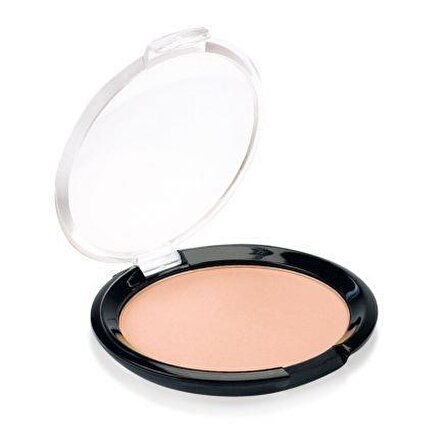 GOLDEN ROSE SILKY TOUCH COMPACT POWDER NO:02