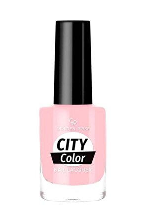 City Color Nail Lacquer - No 09