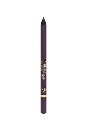 Golden Rose Tattoo Gel Eye Pencil Waterproof No: 108 - Suya Dayanıklı Jel Göz Kalemi