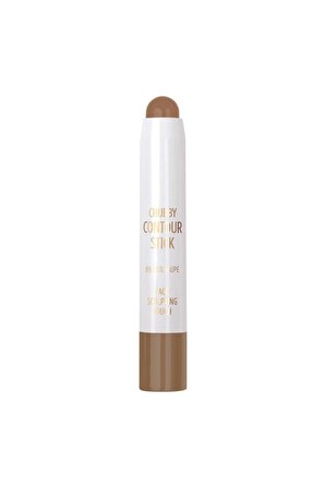 Golden Rose Chubby Contour Stick No:05 Cool Taupe 