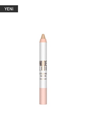 Gr Kapatıcı Kalem - Nude Look Retouching Face Pen No:02 Deep Nude