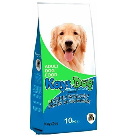 Kays Dog Kuzu Etli-Pirinçli Küçük Irk Yetişkin Kuru Köpek Maması 15 kg
