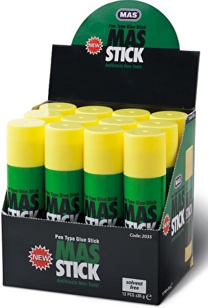 MAS YAPIŞTIRICI STICK 35 GR 2035