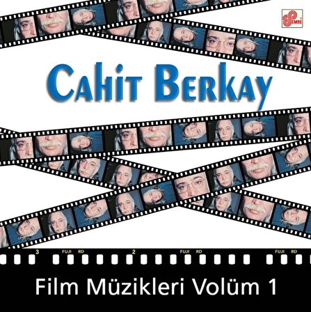Cahit Berkay - Film Müzikleri 1  (Plak)  