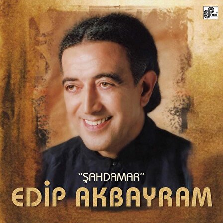 Edip Akbayram - Şahdamar  (Plak)  