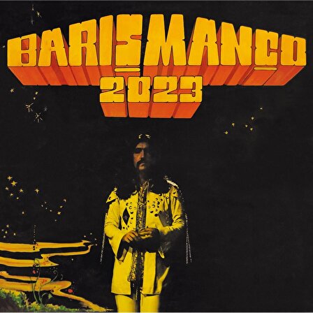 Barış Manço - 2023  (Plak)  