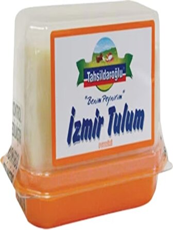 Tahsildaroğlu İzmir Tulum Peyniri 350 Gr.