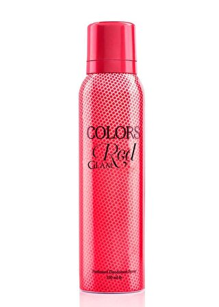 Rebul Red Pudrasız Kadın Sprey Deodorant 150 ml