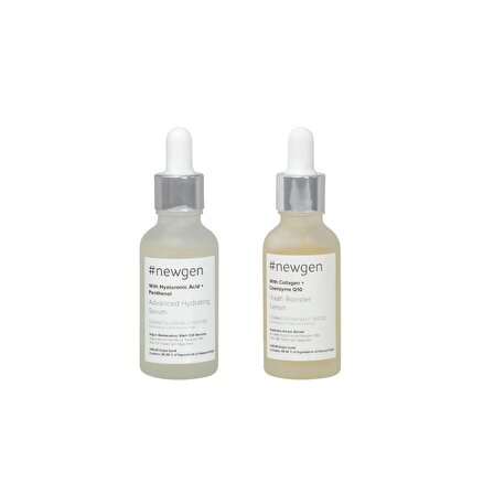 Newgen Advanced Hydrating Serum 30 ML - Newgen Youth Booster Serum 30 ML