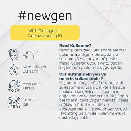 Newgen Youth Booster Serum 30 ML