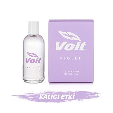 Voit Violet Edp 100 ML Kadın