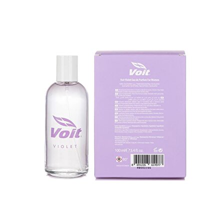 Voit Violet Edp 100 ML Kadın