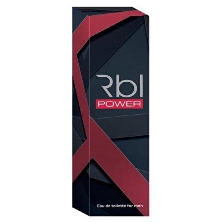 Rebul Power 20ml Edt Erkek Parfüm