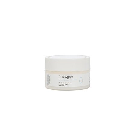 Newgen Hydrating Facial Cream Yüz Kremi 40 ML