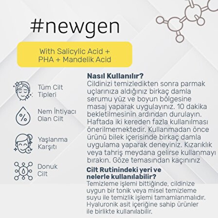 Newgen Spot Controlling Serum 30 ML