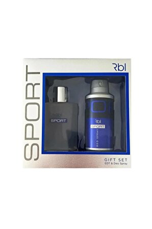 Rebul Kofre Erkek Parfüm 50 ml Deodorant 150 ml