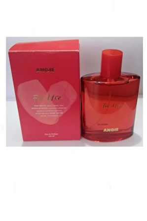 ANGİE For Her Edp 100 ml. Kadın Parfüm