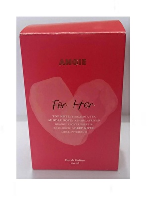 ANGİE For Her Edp 100 ml. Kadın Parfüm