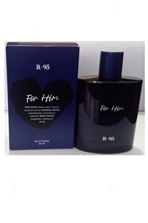 R-95 For Him Edp 100 ml. Erkek Parfüm