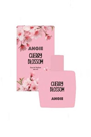 ANGİE Cherry Blossom Edp Kadın Parfüm 100 ml.