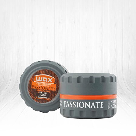 Passionate Ultra Hard Aqua Wax 150 ml