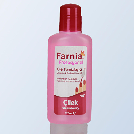 Fargo Çilek Besleyici Sprey Aseton 125 ml