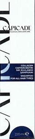 Capicade Collagen Şampuan 220 ml