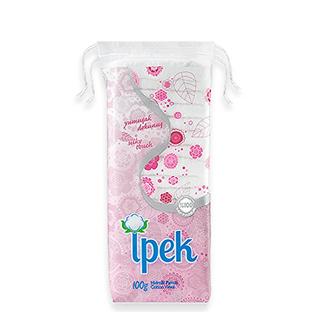 İpek Pamuk 100gr Hidrofil Pamuk