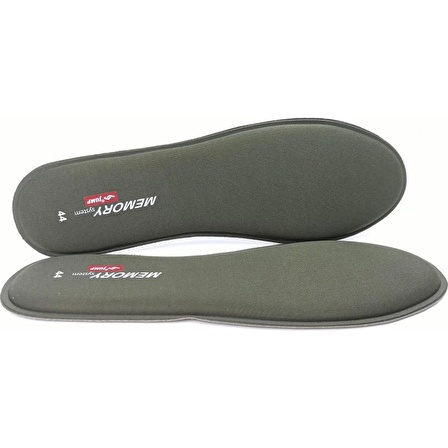 JUMP MEMORY FOAM ANATOMİK JELLİ COMFORT UNİSEX TABANLIK 