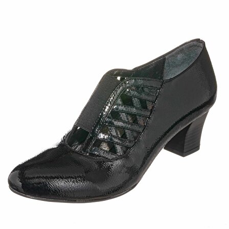 KDR7777 Siyah büyük numara Özel Seri gündelik Rahat Şık Geniş Kalıp Büyük numara Kadın ayakkabısı