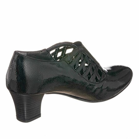 KDR7777 Siyah büyük numara Özel Seri gündelik Rahat Şık Geniş Kalıp Büyük numara Kadın ayakkabısı