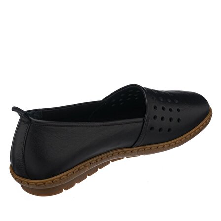 PR 3311 Siyah deri  gündelik büyük numara ayakkabı  rahat geniş kalıp iç dış üst kalite deri yeni sezon