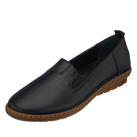 PR 4411 Siyah deri  gündelik büyük numara ayakkabı  rahat geniş kalıp iç dış üst kalite deri yeni sezon