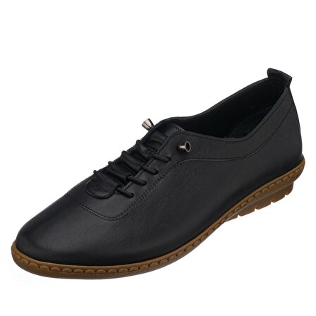 PR 5511 Siyah deri  gündelik büyük numara ayakkabı  rahat geniş kalıp iç dış üst kalite deri yeni sezon