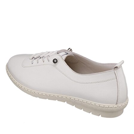 PR 5511 Beyaz deri  gündelik büyük numara ayakkabı  rahat geniş kalıp iç dış üst kalite deri yeni sezon
