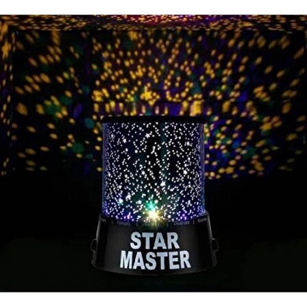 Star Master Tavan Yansıtmalı Led Işık