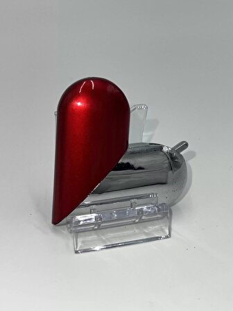Kalpli Çakmak - Kırmızı