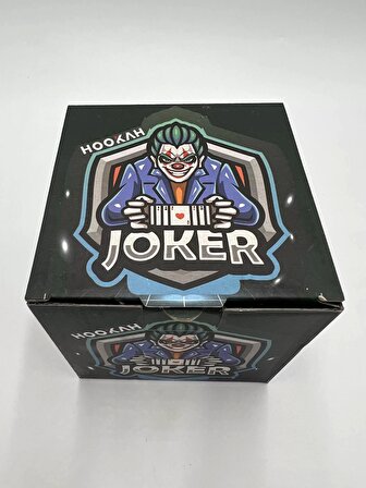 Joker Nargile Kömürü - Siyah