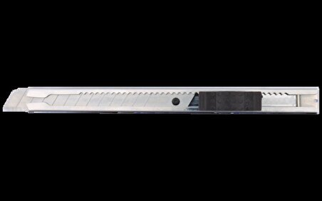Ceta Form J46SL Slim9 Çelik Gövde Maket Bıçağı - 9 mm