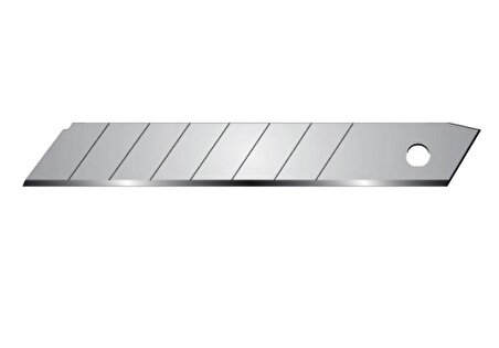 Ceta Form J45-R 18 mm Maket Bıçağı Yedeği - 10’lu Paket