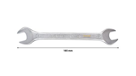 Ceta Form 14 x 15 mm  Uzun Açık Ağız Anahtar B09-1415