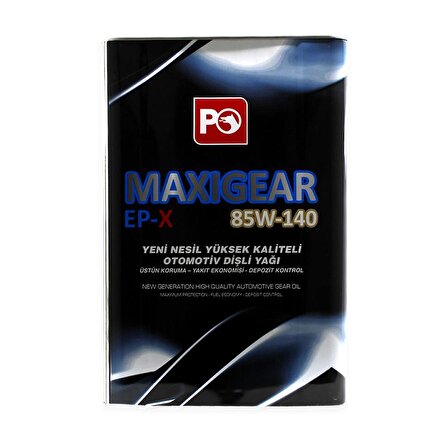 Petrol Ofisi Maxigear EP-X 85W-140 16 Kg Otomotiv  Dişli Yağı