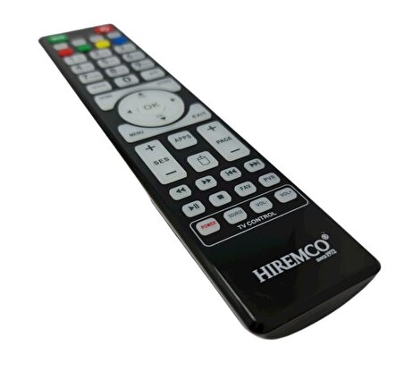 Hiremco Enjoy+ Android 4K Tv Box Kumanda