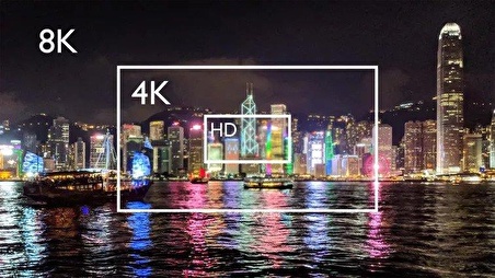 MasterX 8K 60Hz Ultra HD 1.5Metre HDMI Kablo