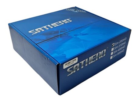 electroon Sathero SH-200HD Şarjlı Dijital HD Uydu Bulucu