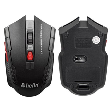 Hello HL-2731 Usb Kablosuz Gaming Mouse