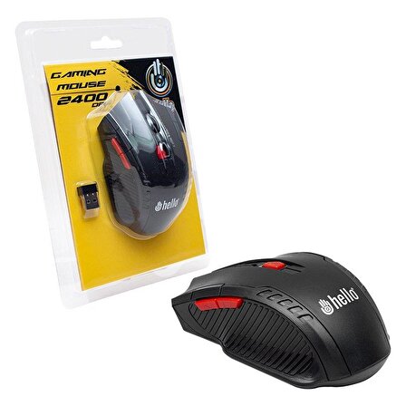 Hello HL-2731 Usb Kablosuz Gaming Mouse